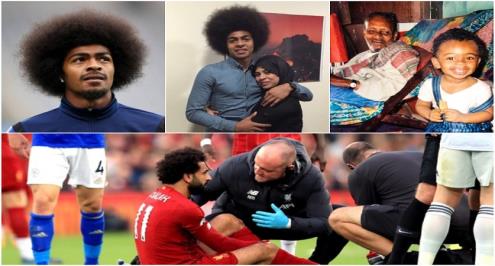 يكره "الحلاقة" ويقرأ آية الكرسي قبل المباريات.. من هو حمزة تشودري الذي يعاني بسبب صلاح؟